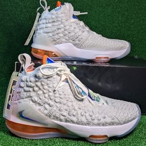 Nike Lebron XVII 17 LMTD GS 'Future Air'